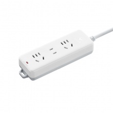 公牛延長線插座GN-1120 排插 插線板 接線板1.5m(袋)