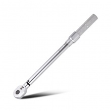 得力(deli)預(yù)置扭力扳手(銀)DL170050