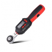 得力(deli)電子扭力扳手(紅)DL170030S