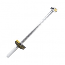 得力(deli)指針式扭力扳手(銀)DL500