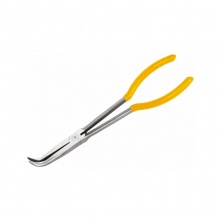 波斯(BOSI)加長彎嘴鉗90°11