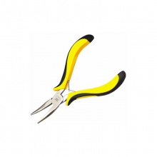 波斯(BOSI)鎳鐵合金迷你彎嘴鉗BS193057