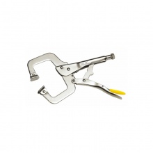 波斯(BOSI)D型大力鉗11