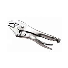 波斯(BOSI)圓口大力鉗(鉻釩鋼)10