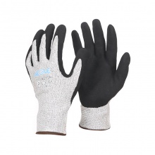 羿科（AEGLE）ACT5N掌部雙層丁腈磨涂層5級(jí)防切割手套60625106