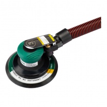 世達(dá)(SATA)6"工業(yè)級(jí)自吸塵式氣動(dòng)打磨機(jī)(偏心距2.5mm) 02659