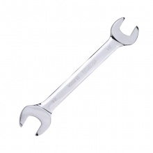 得力(deli)鏡面雙開(kāi)口扳手(銀)50x55mm DL33331