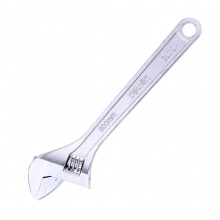 得力(deli)光柄活扳手24