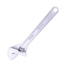 得力(deli)光柄活扳手12