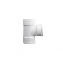 聯(lián)塑(LESSO)PVC排水管配件 三通110