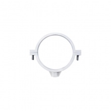 聯(lián)塑PVC排水管管卡(不配爆破螺絲)160