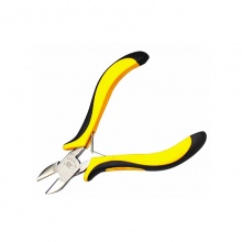 波斯(BOSI)鎳鐵合金迷你斜嘴鉗BS193059