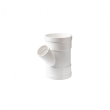 聯(lián)塑PVC排水管變徑異徑斜三通160×110