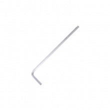 得力(deli)特長球頭內(nèi)六角(銀)DL3305