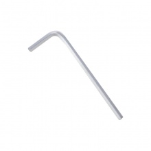 得力(deli)平頭內(nèi)六角鉻釩鋼(銀)DL3010