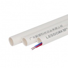 聯(lián)塑PVC電線管A線管20(4分 4米)