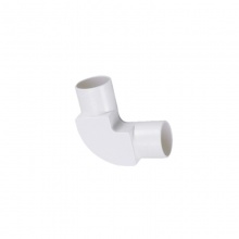 聯(lián)塑(LESSO)PVC線管配件 帶蓋彎頭20