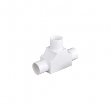 聯(lián)塑(LESSO)PVC線管配件 帶蓋三通20