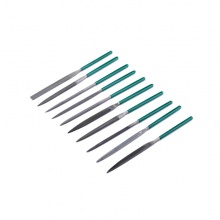 世達(dá)(SATA)10件套什錦銼5x180MM 03803