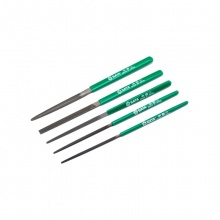 世達(dá)(SATA)5件套迷你鉗工銼185MM 03901