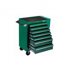 世達(SATA)95107 七抽屜帶輪工具車