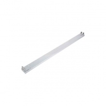 三雄極光 金品LED T8 空支架 L1233mm 平蓋 雙只