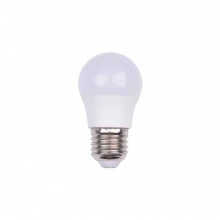 三雄極光 金品LED球泡-LED燈泡3W 3000K E27乳白PC罩