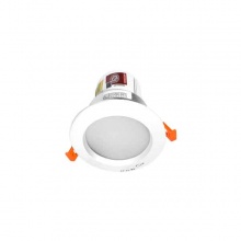 佛山照明FSL 應急4寸—體化LED筒燈F-ZLZD-E9W-T4 F626經典二代