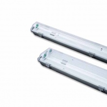 星輝LED三防空支架_(新款)雙管 2*40W