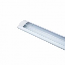 星輝LED防霧空支架新款弧形 單管1*40W