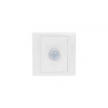 綠鋒 人體CY191兩線(載白熾燈,無(wú)零線)人體感應(yīng)開關(guān)