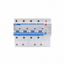 正泰 剩余電流動(dòng)作斷路器 小型漏電斷路器 NXBLE-125 4P C100 30mA