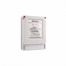 德力西 電表 三相電子式電能表DTS606 3*220/380V 1.0級 3*1.5(6)A