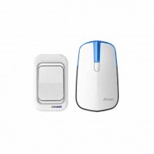 海得曼 帶小夜燈交流無線門鈴 E-581P