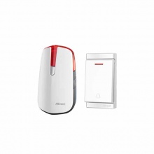 海得曼 帶小夜燈交流無(wú)線門(mén)鈴 FA-581PR