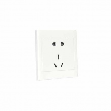 博格 A1二三極插座A1311