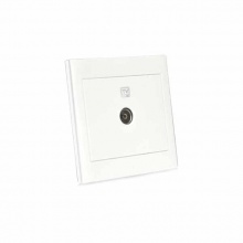 博格A1一位電視插座（線路板式)A1516