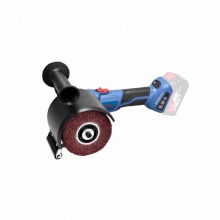 東成 充電式無(wú)刷拋磨機(jī) 不銹鋼金屬小型手提式拋光機(jī) 無(wú)線鋰電拉絲機(jī) DCSN120*100(無(wú)電無(wú)充)