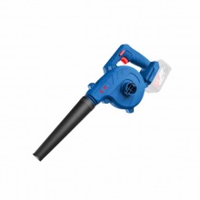 東成充電式吹風機 鋰電充電式吹風機20V 吹吸兩用輕便型大功率吸塵器 DCQF02-28(4.0Ah一電一充)