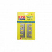東成原廠刨刀電刨刀片手提電動(dòng)木工刨刀刃刨刃木匠刨刀片 M1B-FF-82刀片(1付)