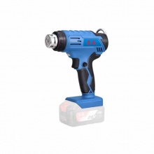 東成 20V充電式鋰電熱風(fēng)槍 便捷式小型熱風(fēng)槍 無線焊槍 DCQB550充電式熱風(fēng)槍(無電池充電器)