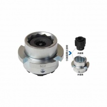 東成 電動扭剪扳手 電動扭力扳手 扭剪型高強螺栓套筒 鋼結構橋梁電力鐵路 套筒20(內套筒組件20和外套筒20)