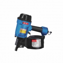 東成氣動(dòng)卷釘槍 木工氣釘槍裝修工具 排釘打釘射釘搶 FF-CN70(適用釘子長(zhǎng)度45-70mm)