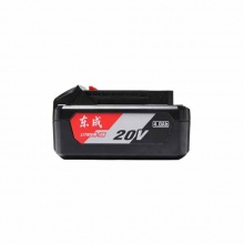 東成 鋰電池 充電器 原裝電池 東城電動(dòng)工具扳手角磨機(jī)電錘 20V 4.0Ah鋰電池