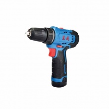 東成充電手電鉆鋰電鉆電動螺絲刀 手電鉆充電起子機手槍鉆 DCJZ23-10(兩電一充12V無刷)