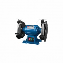 東成砂輪機(jī)臺式家用小型工業(yè)級220V拋光機(jī)電動磨刀機(jī)立式小沙輪機(jī)S1E-FF-250(380V)砂輪機(jī)(帶安全保險架)