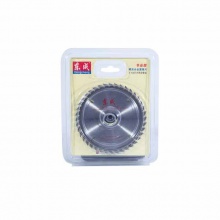 東成 電動工具附件4-14寸合金圓鋸片硬質(zhì)合金專業(yè)型木材木頭鋸片 4X30T木用交替齒