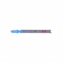 東成曲線鋸條電動(dòng)工具附件鋼鋸條切割塑料木材鋁材鋼材 T118A(1-3mm鋼板)單支