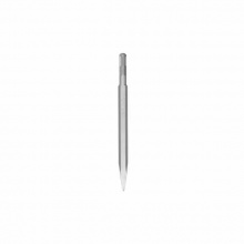 東成電動工具附件圓柄四坑/五坑 圓柄方柄長六角柄尖鑿扁鑿 14X250MM(方柄四坑尖鑿)