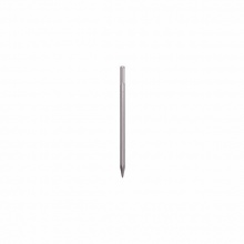 東成電動(dòng)工具附件圓柄四坑/五坑 圓柄方柄長六角柄尖鑿扁鑿 18X400MM(五坑尖鑿)